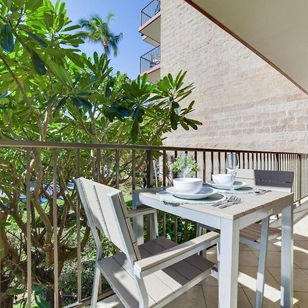Kihei Haven At Village By The Sea, Steps To Beach! Bagian luar foto