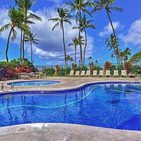 Kihei Haven At Village By The Sea, Steps To Beach! Bagian luar foto