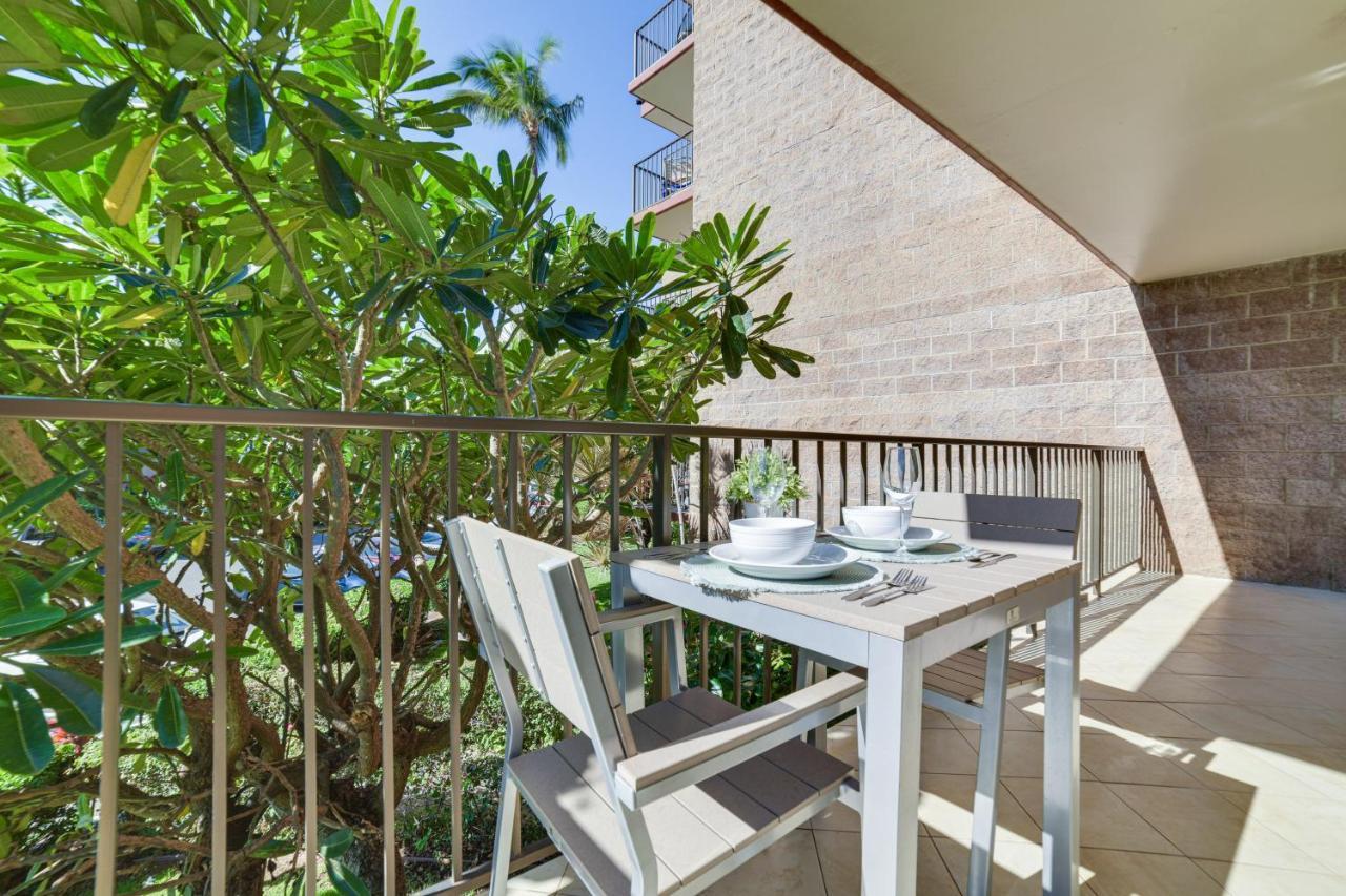 Kihei Haven At Village By The Sea, Steps To Beach! Bagian luar foto
