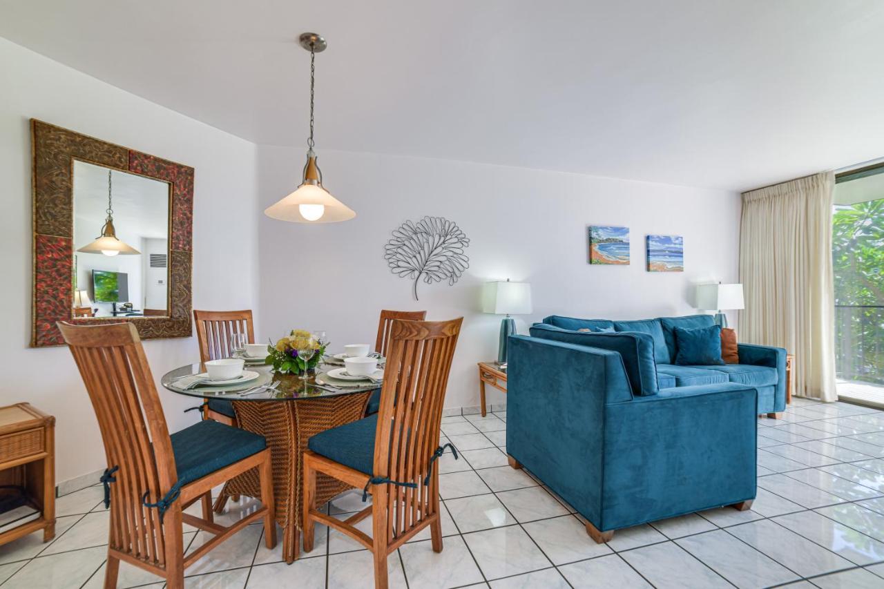 Kihei Haven At Village By The Sea, Steps To Beach! Bagian luar foto