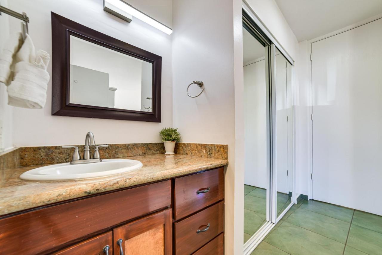 Kihei Haven At Village By The Sea, Steps To Beach! Bagian luar foto