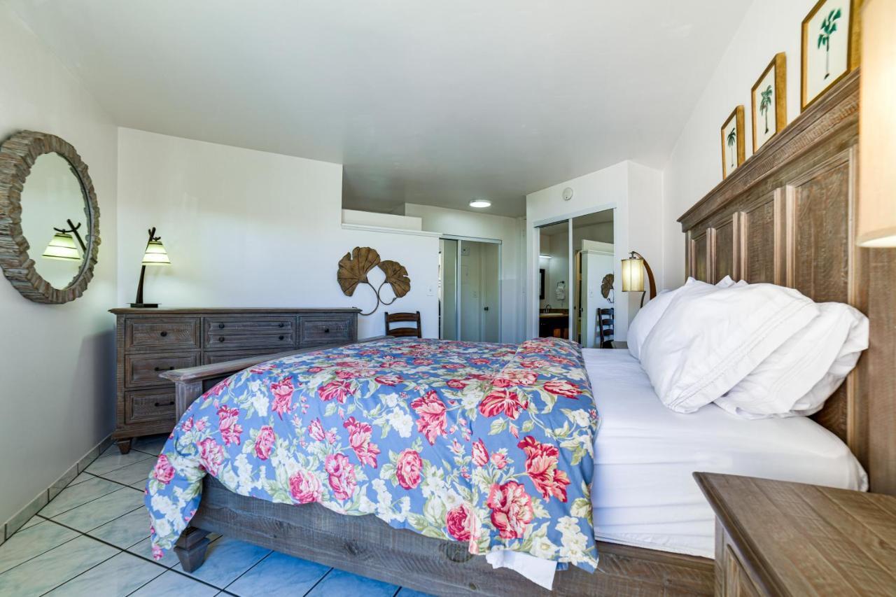 Kihei Haven At Village By The Sea, Steps To Beach! Bagian luar foto