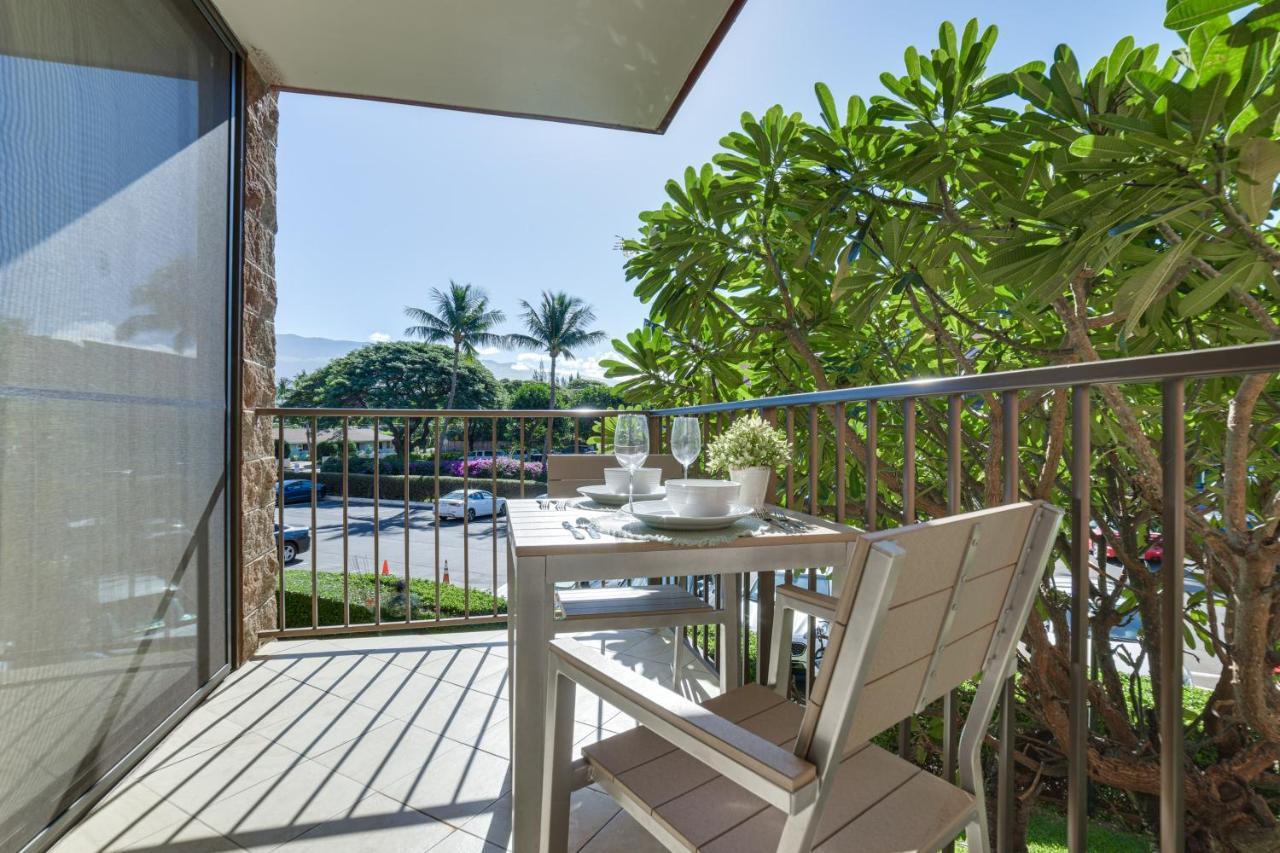 Kihei Haven At Village By The Sea, Steps To Beach! Bagian luar foto