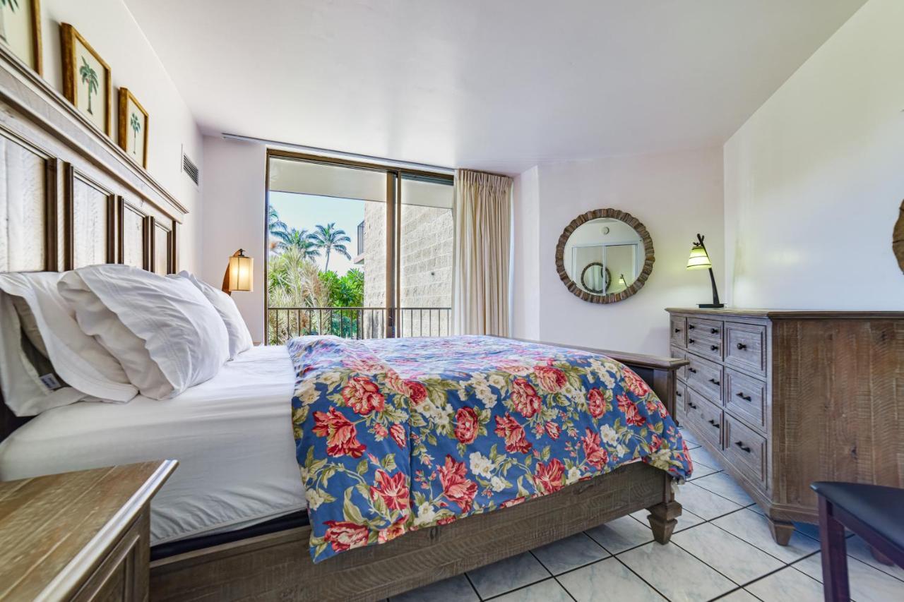 Kihei Haven At Village By The Sea, Steps To Beach! Bagian luar foto