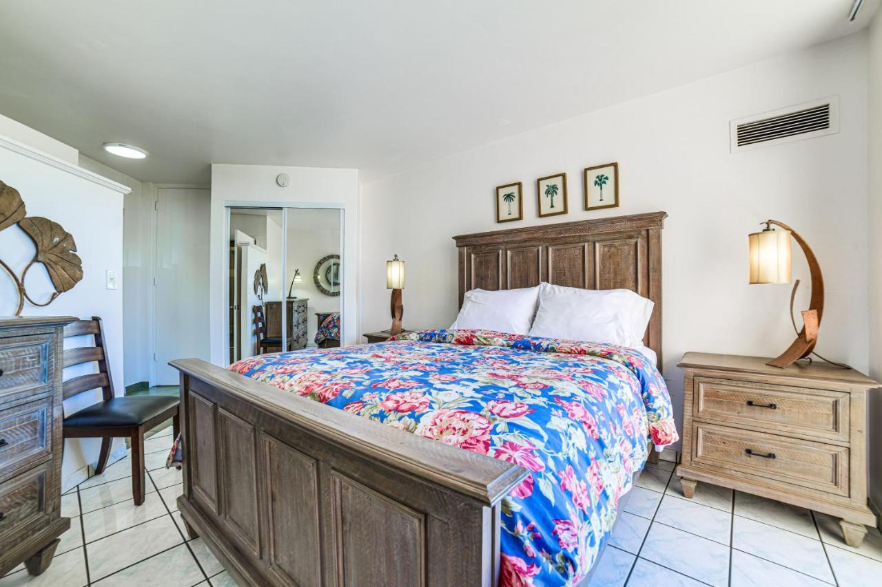 Kihei Haven At Village By The Sea, Steps To Beach! Bagian luar foto