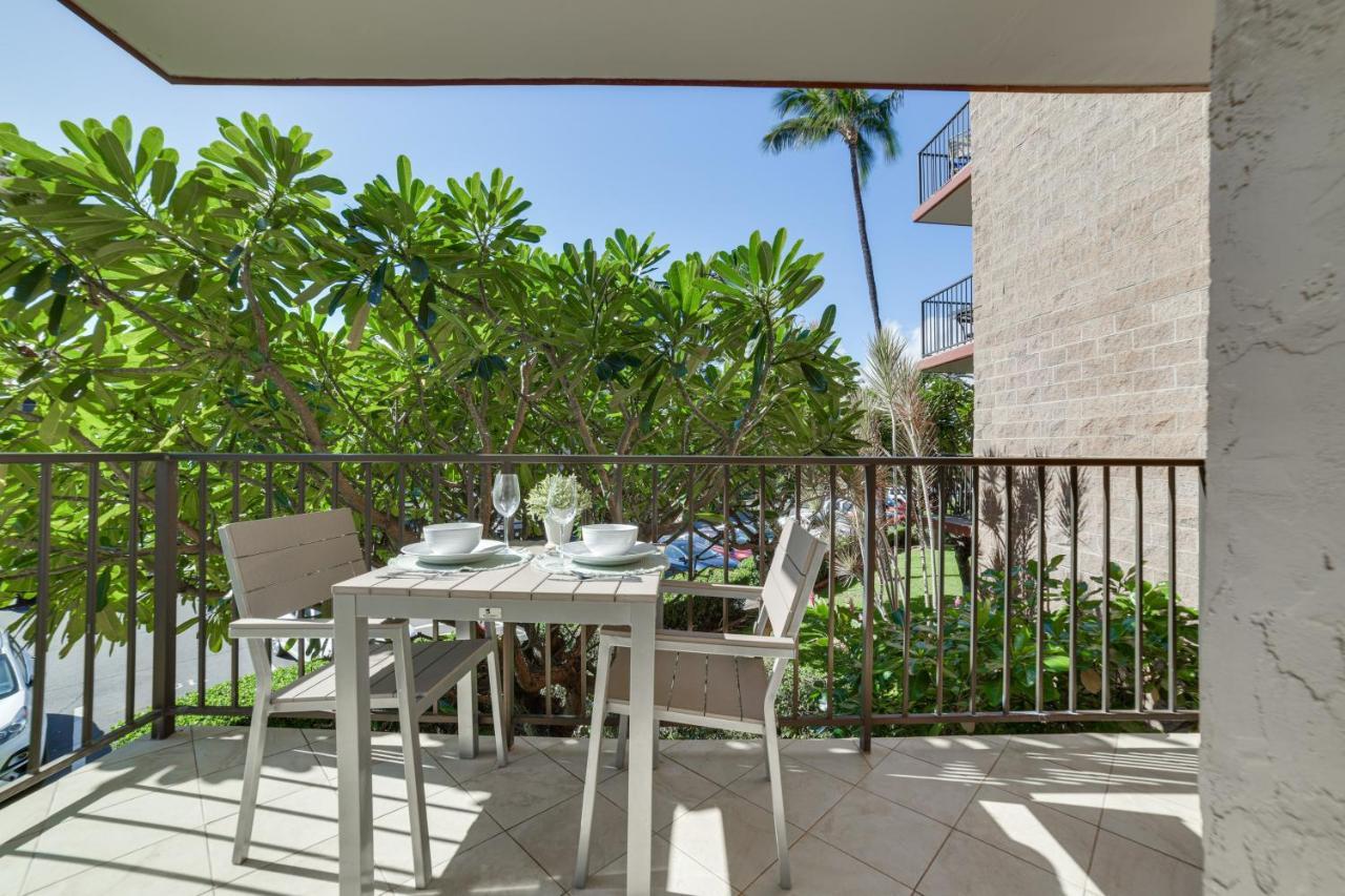 Kihei Haven At Village By The Sea, Steps To Beach! Bagian luar foto
