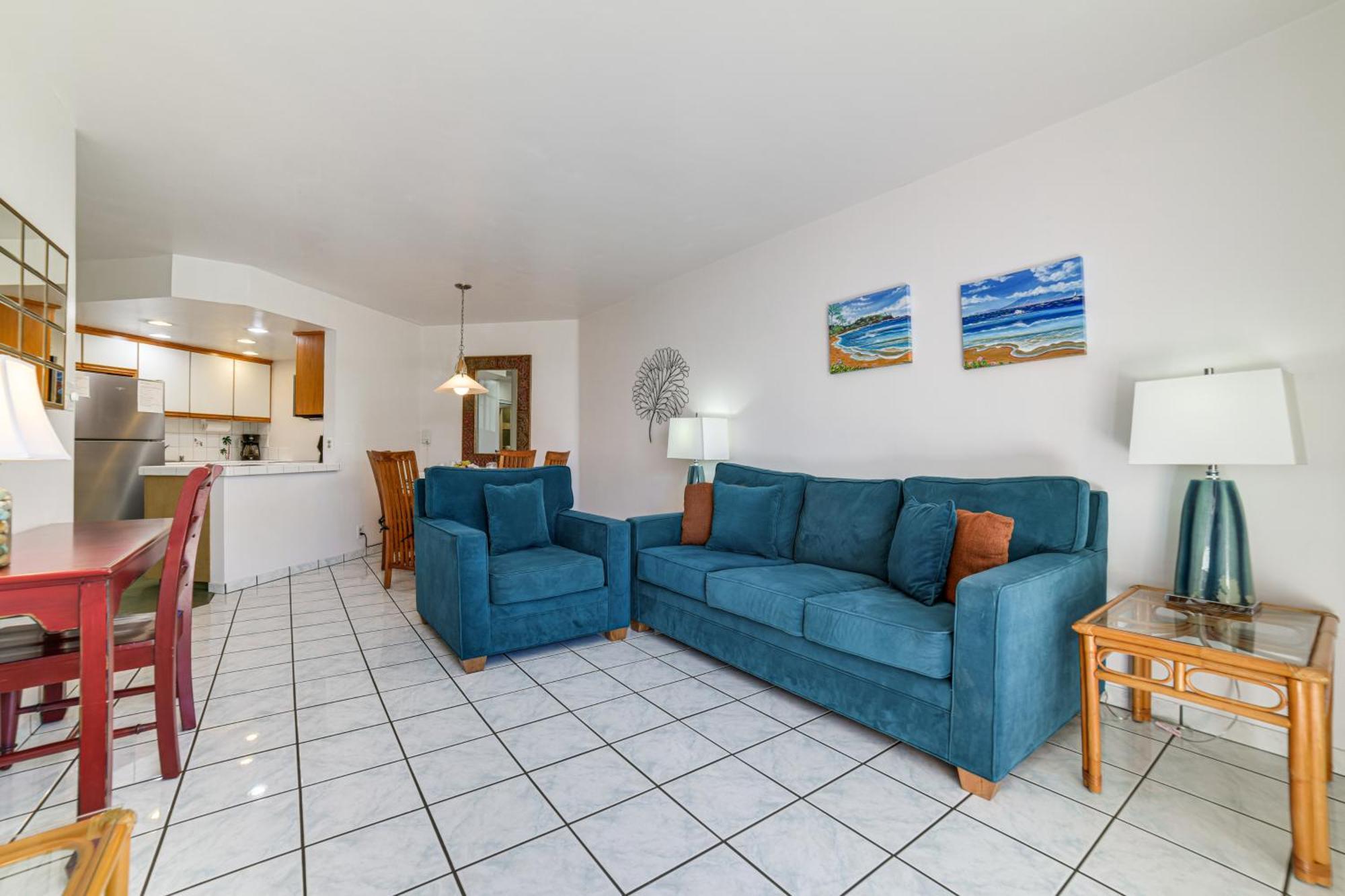 Kihei Haven At Village By The Sea, Steps To Beach! Bagian luar foto