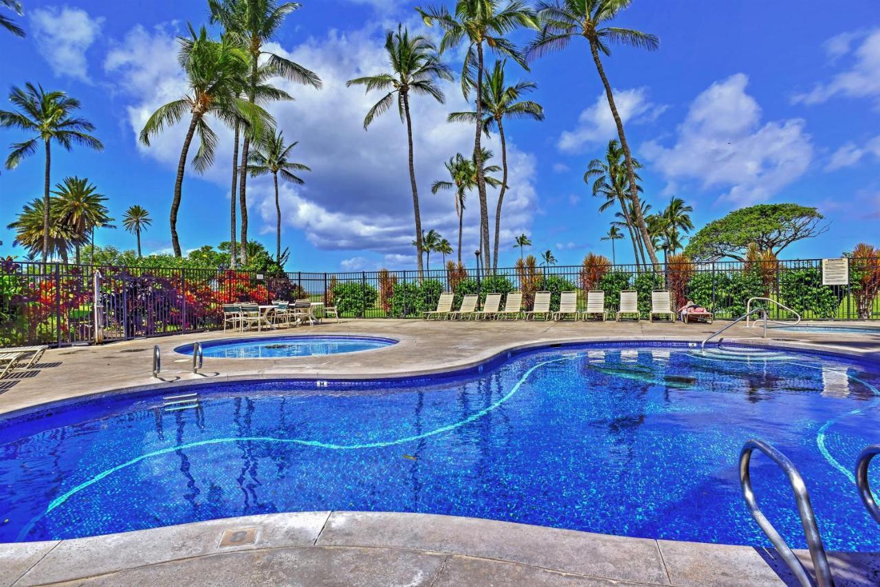 Kihei Haven At Village By The Sea, Steps To Beach! Bagian luar foto