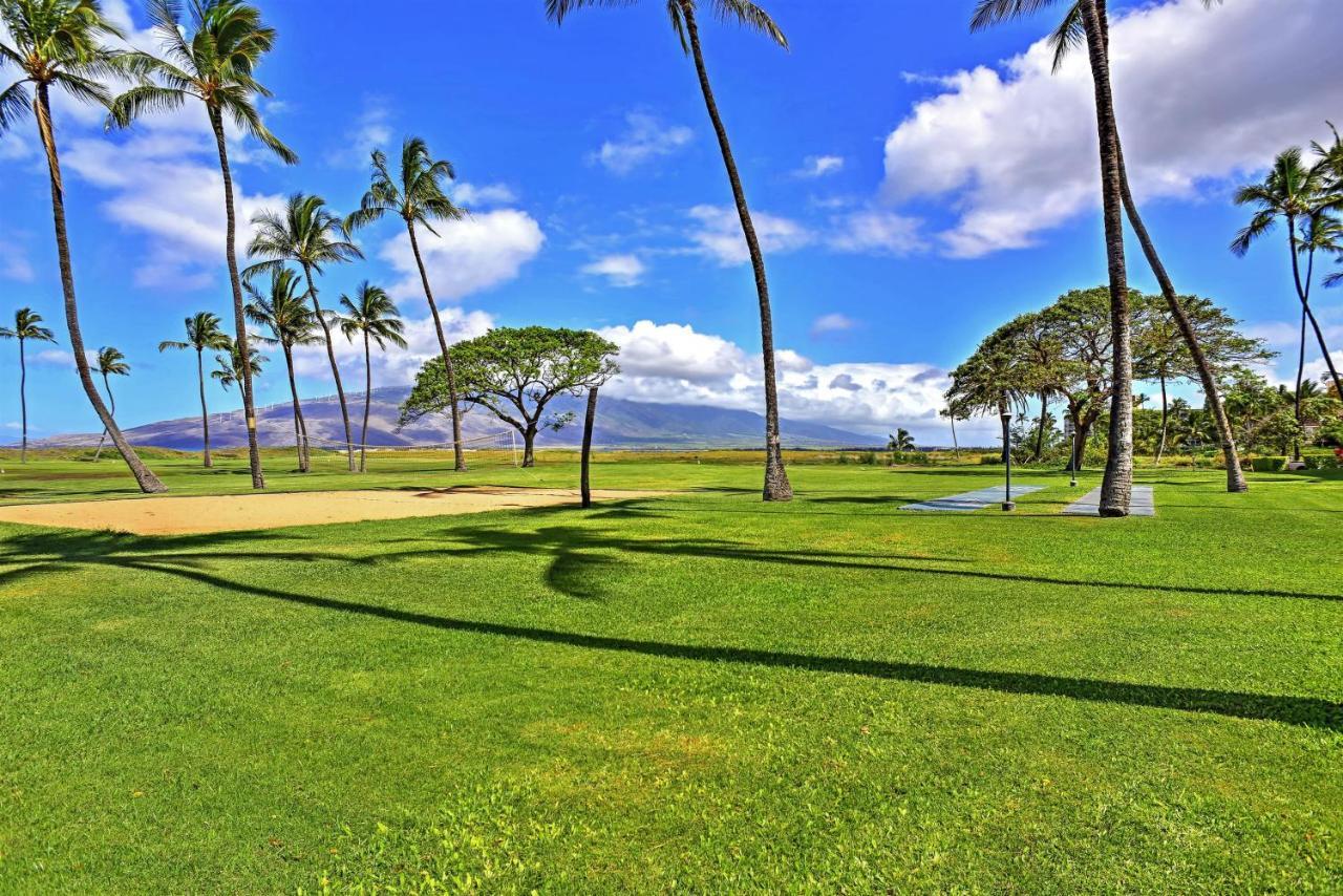 Kihei Haven At Village By The Sea, Steps To Beach! Bagian luar foto